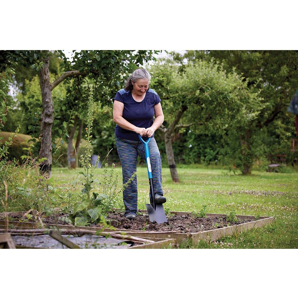 Silverline - Spitspad 1000 mm