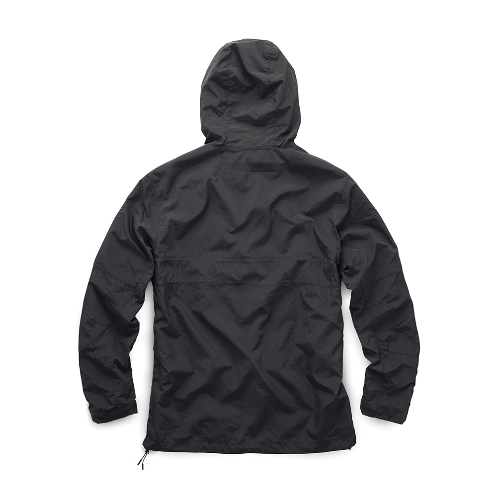 Scruffs - Overhead jas, zwart-1