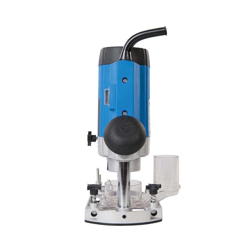 Silverline - 1020 W bovenfrees, 1/4"