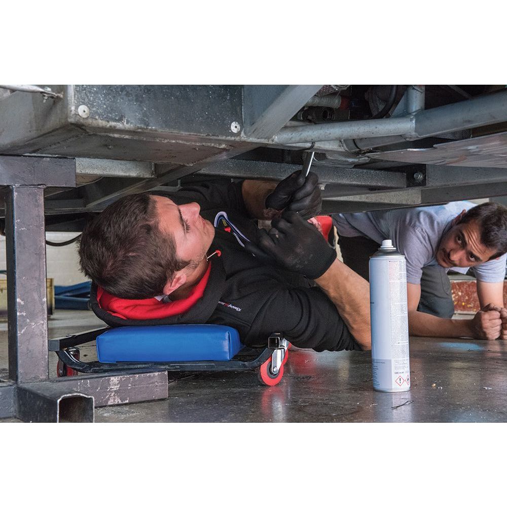 Silverline - Monteur ligkar 6 wielen