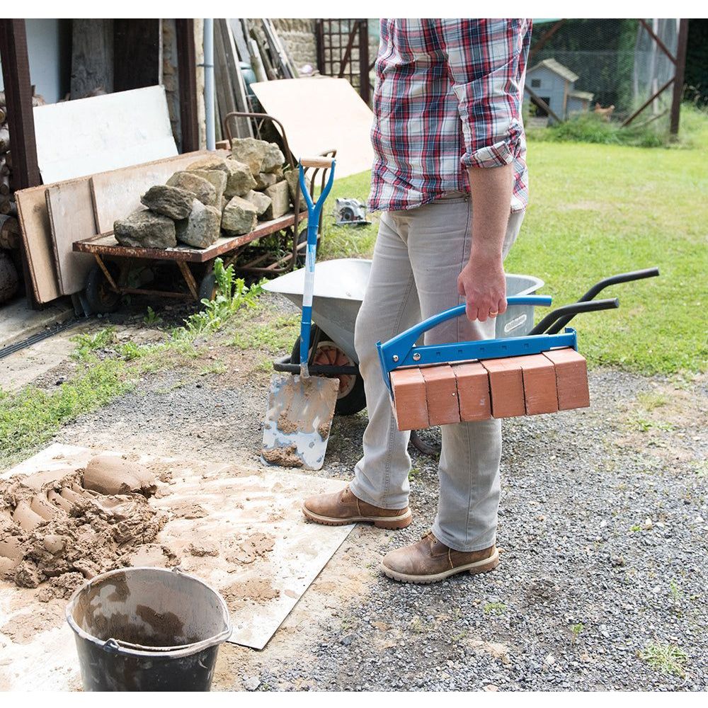 Silverline - Stenenklem 400 - 670 mm