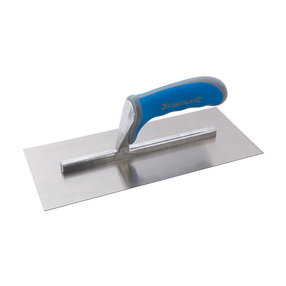 Silverline - Soft-grip pleistertroffel 280 x 120 mm