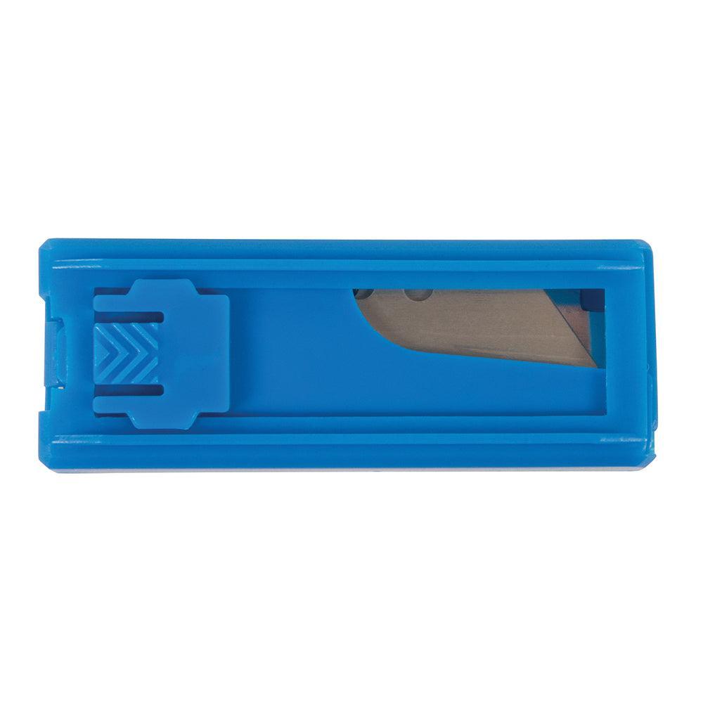 Silverline - SK5 stalen reservemesjes 10pk