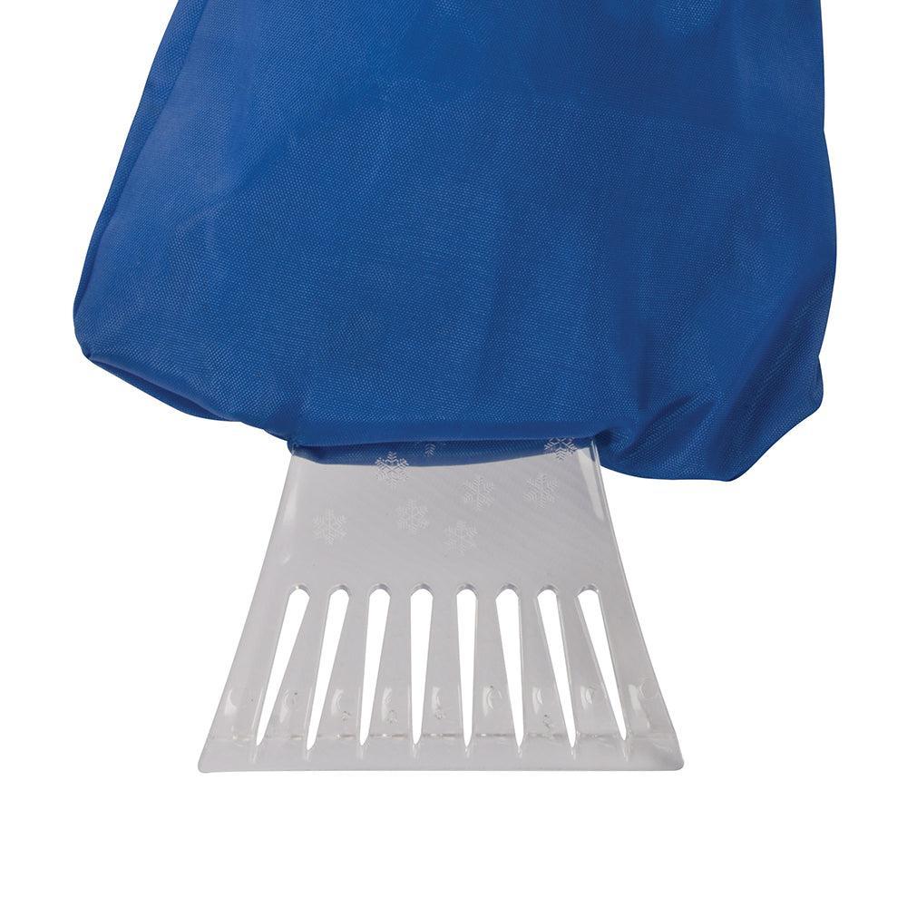 Silverline - IJsschraper met handschoen