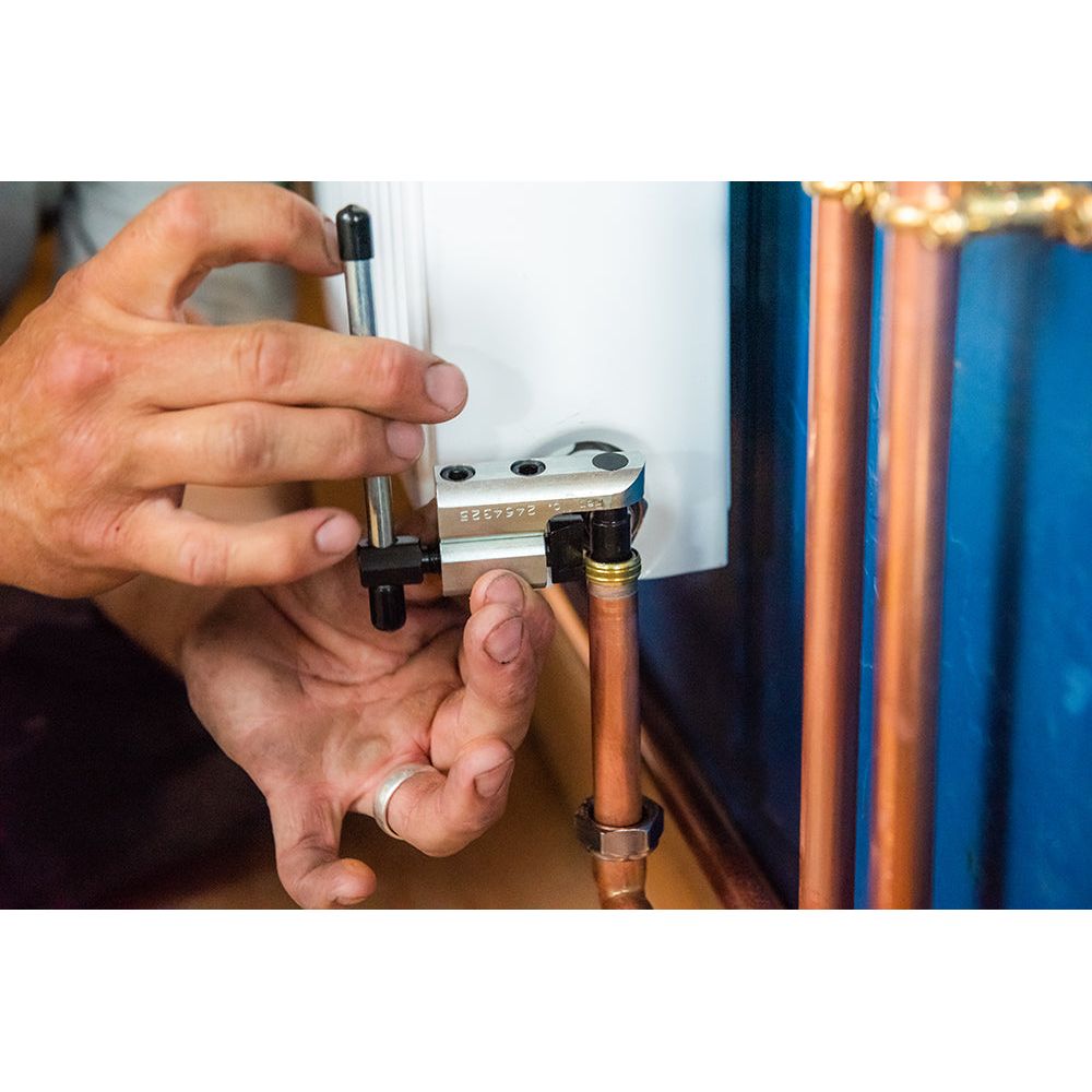 Dickie Dyer - Knelring trekker 15-45 mm