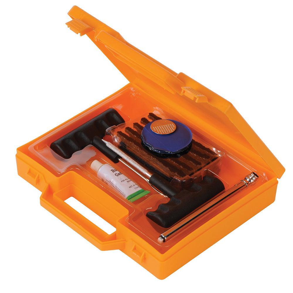 Silverline - Bandenreparatie set 7-delig