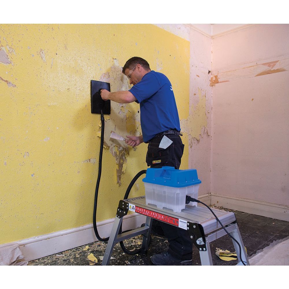 Silverline - Doe-het-zelf 2200 W behangafstomer 2200 W EU