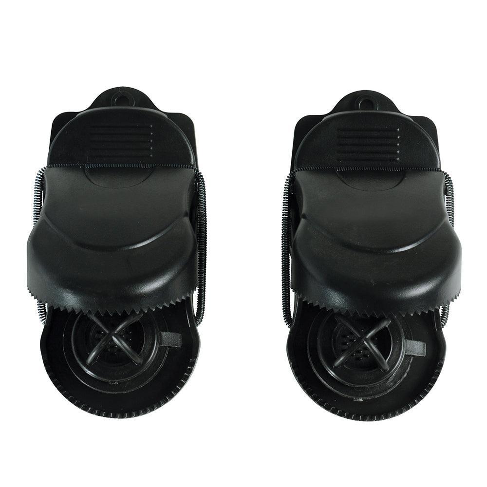 Fixman - Plastic muizenval, 2 pk.