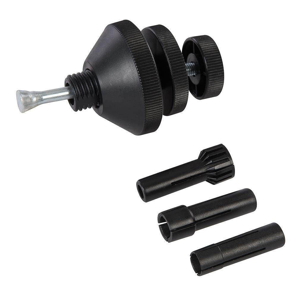 Silverline - Koppeling centreer pen Universeel