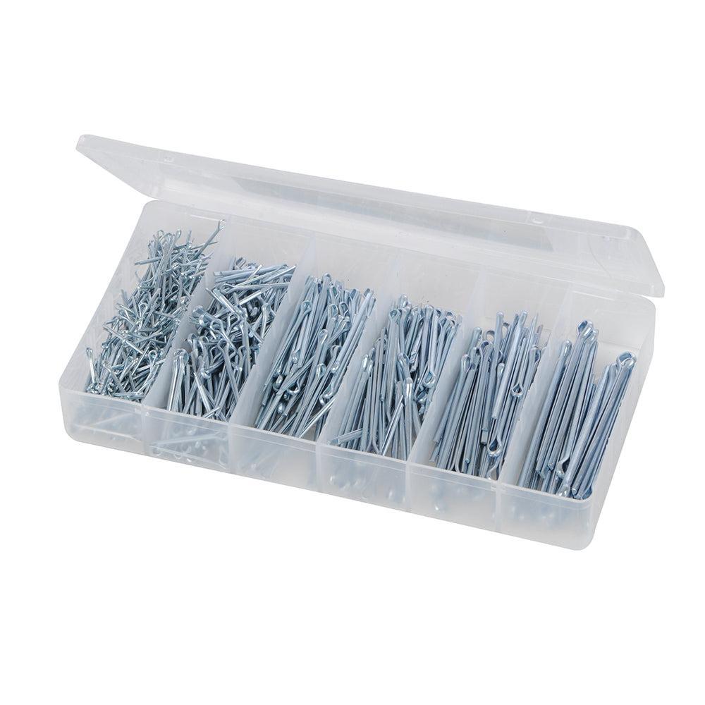 Fixman - Splitpen assortiment 555-delig assortiment
