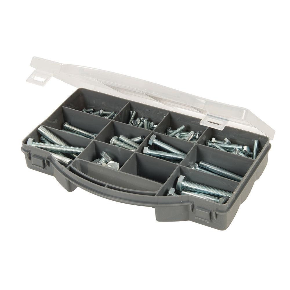 Fixman - Voorspanbout assortiment 145-delig assortiment