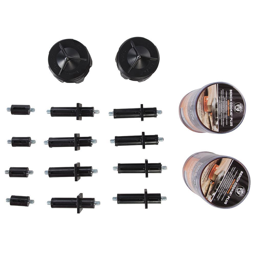 Bench Dog - 28-delige Bench Cookie® Plus Master Set