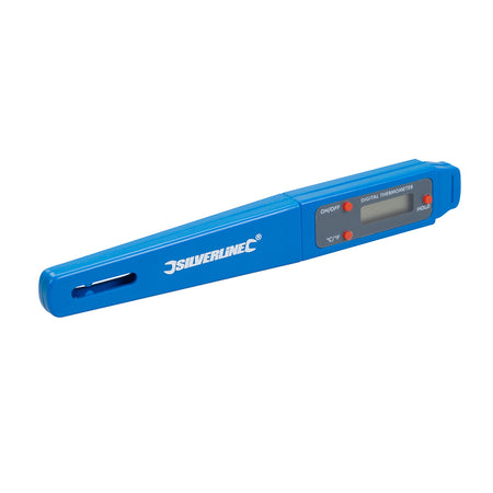 Silverline - Digitale zakthermometer-3