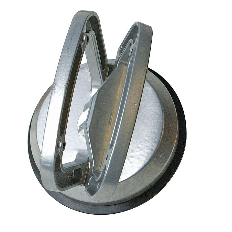 Silverline - Aluminium glasdrager