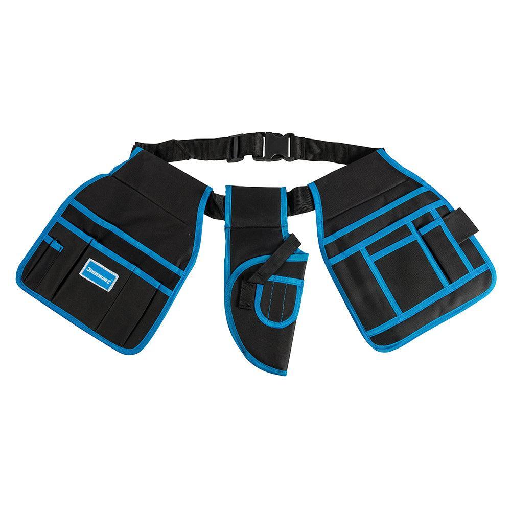 Silverline - Gereedschapsriem met 15 vakken 900 - 1200 mm