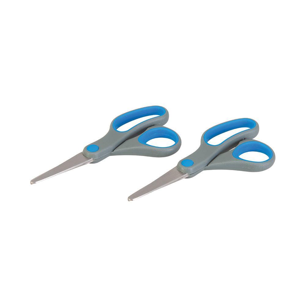 Silverline - Schaar, 2 pk. 130 mm