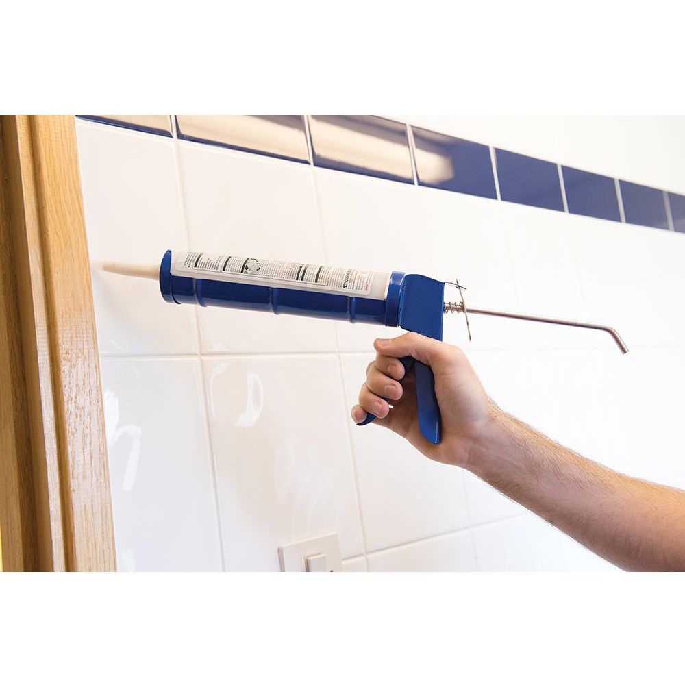 Silverline - Standaard kitpistool 300 ml