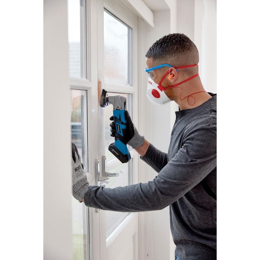 Silverline - 18 V Accu multitool