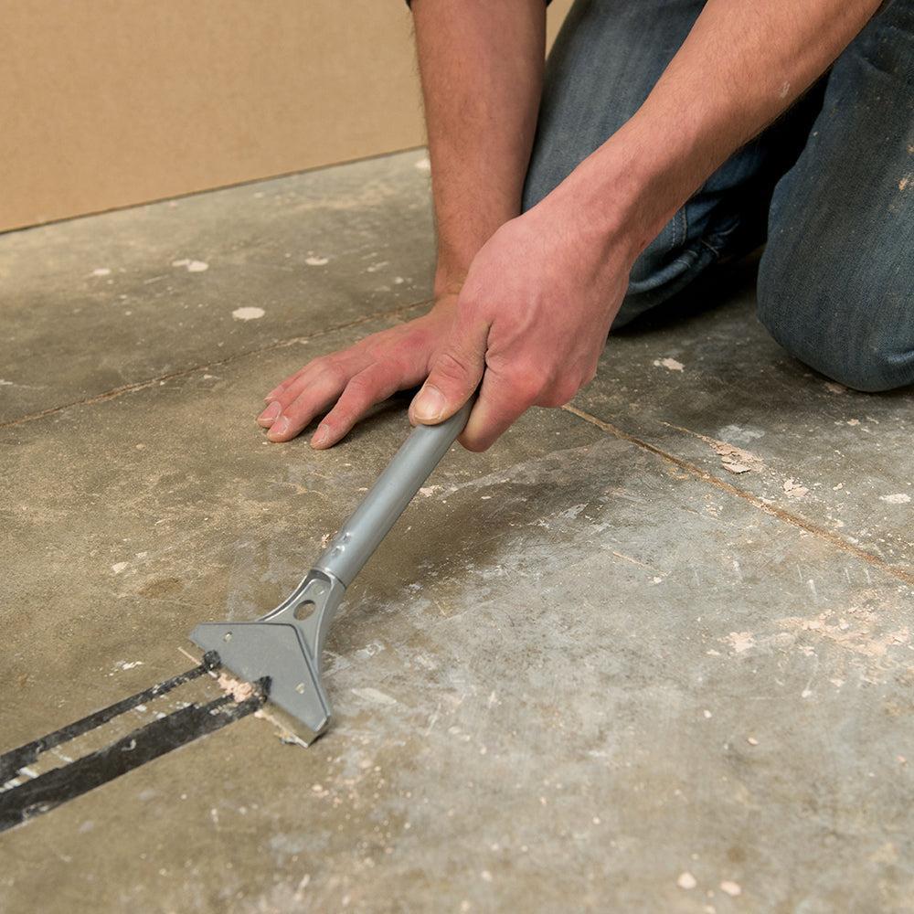 Silverline - 'Heavy-Duty' schraper 100 mm blad