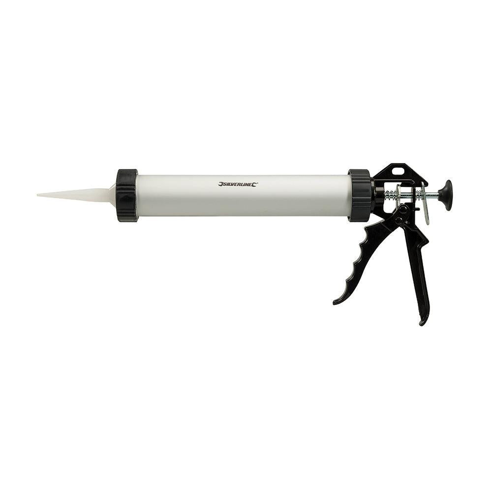 Silverline - Hand kitpistool 450 ml