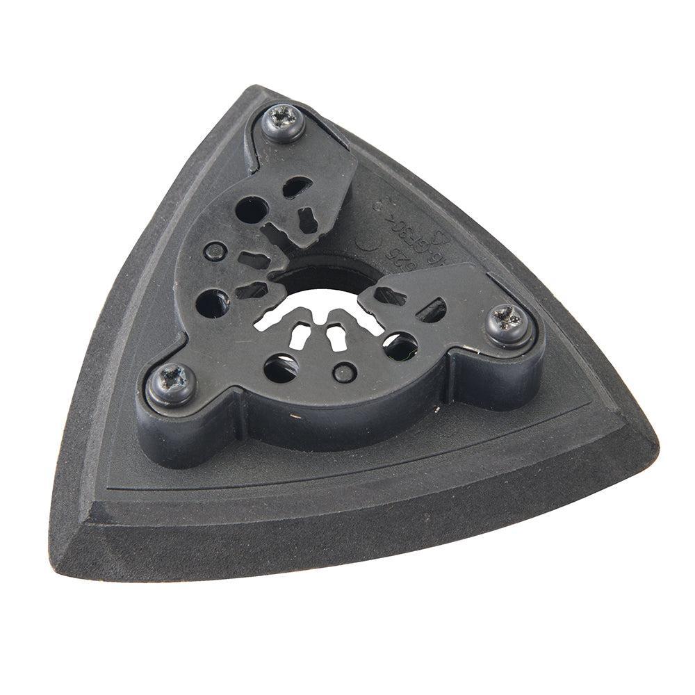 Silverline - EVA schuurvoet 93 mm