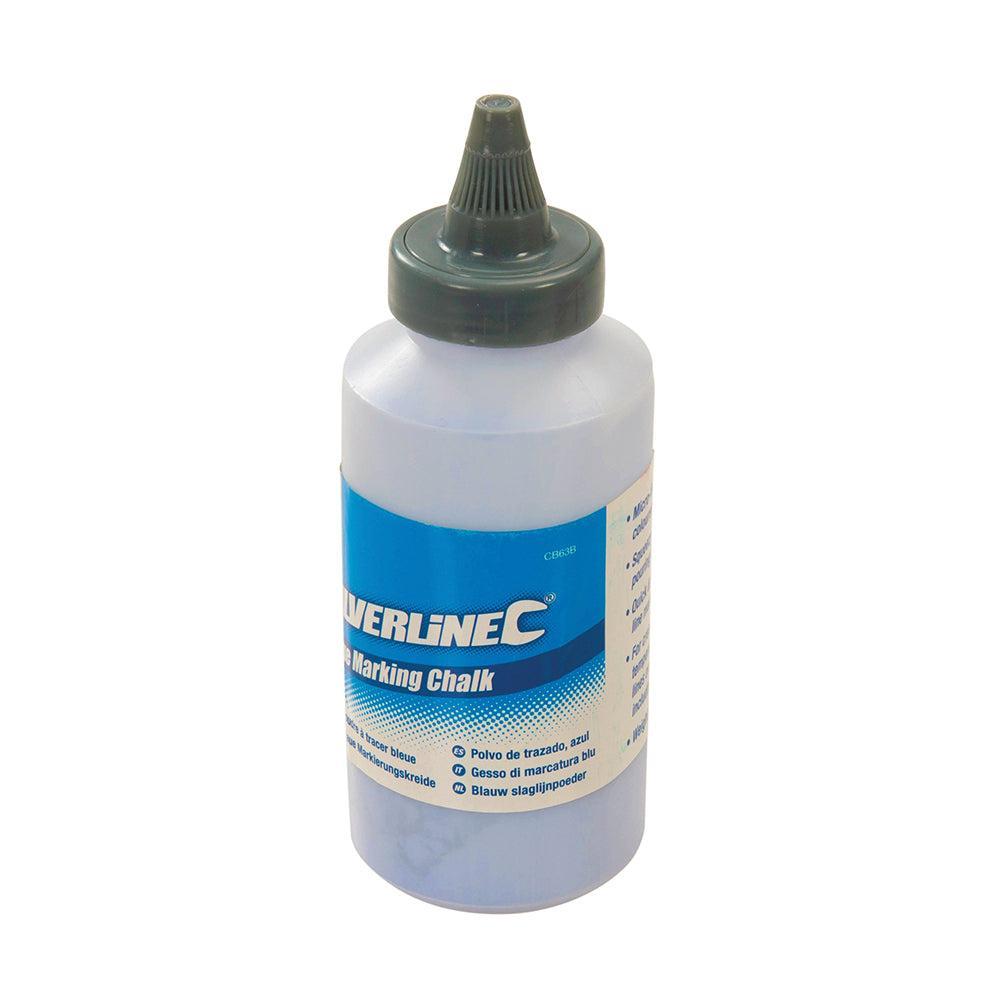 Silverline - Blauw slaglijnpoeder 250 g