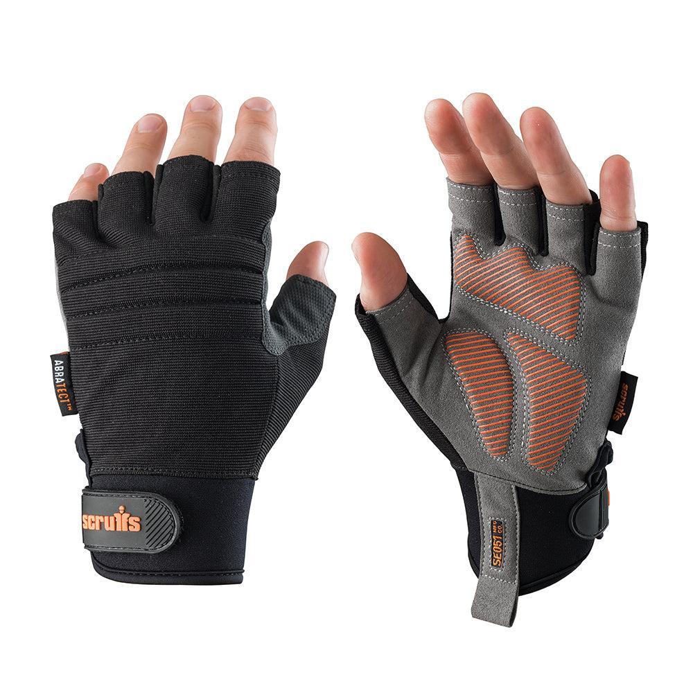 Scruffs - Trade Vingerloze Handschoenen Maat L / 9