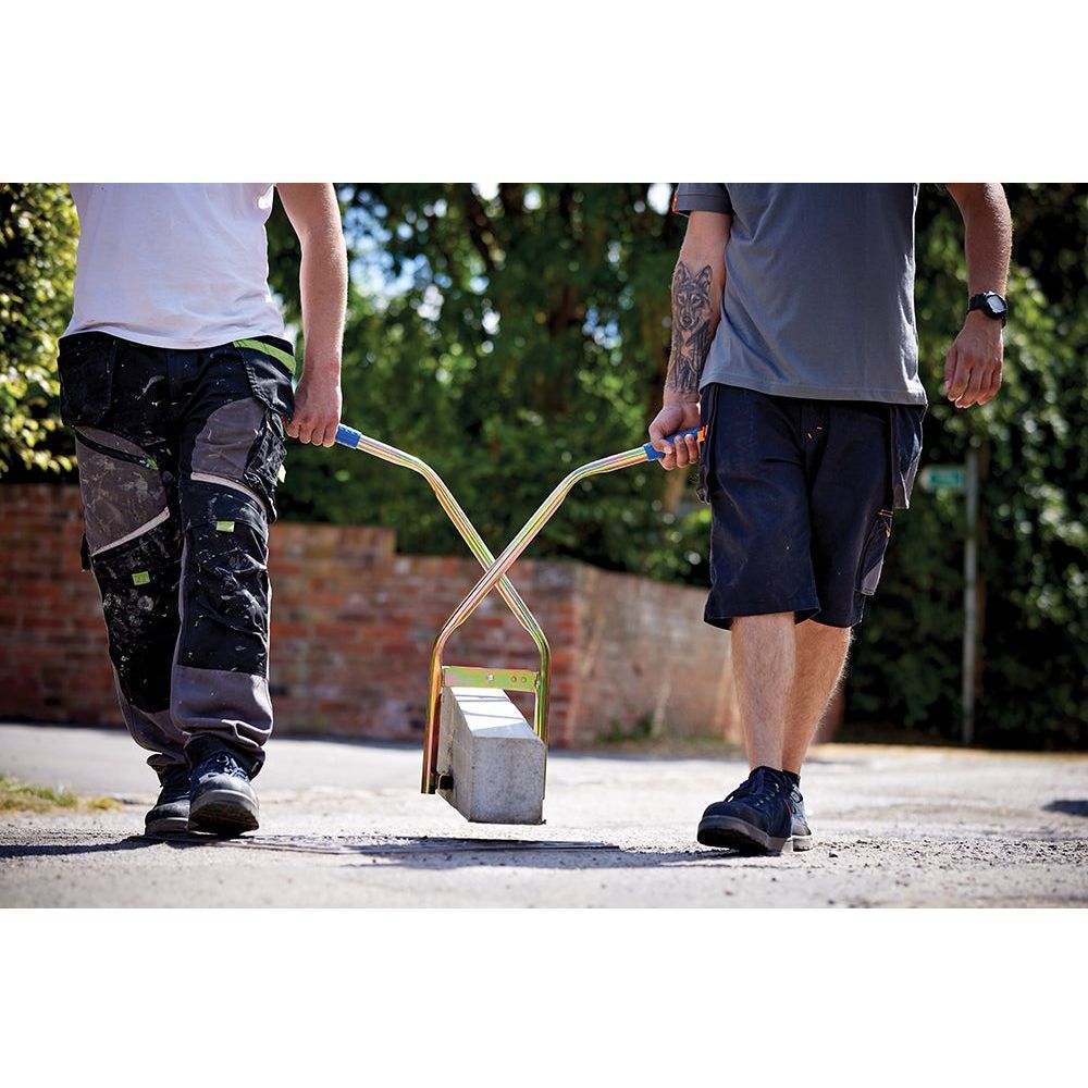 Silverline - Bandenklem 700 mm