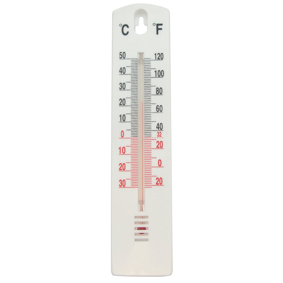 Task - Plastic muur-thermometer