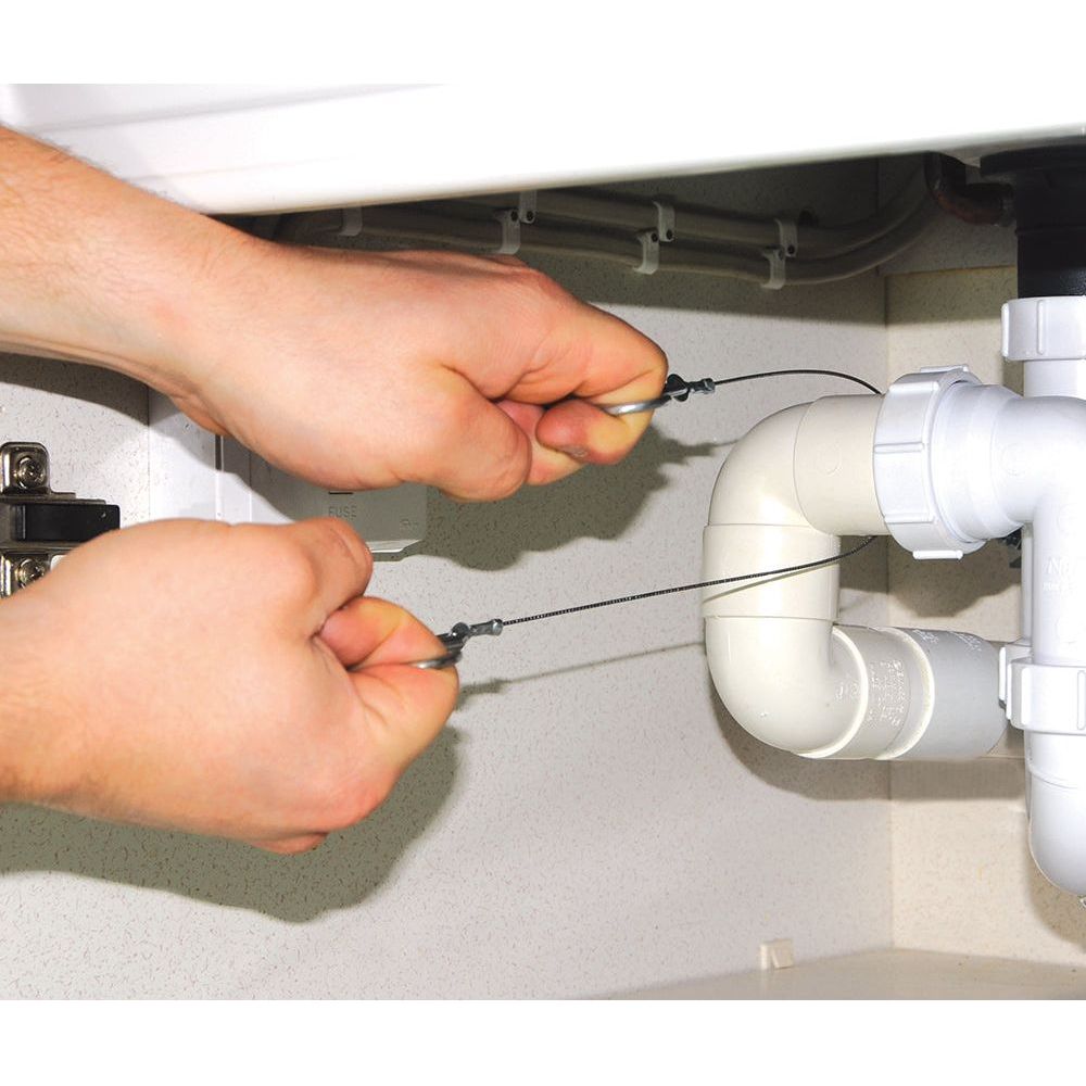 Silverline - Draadzaag 330 mm