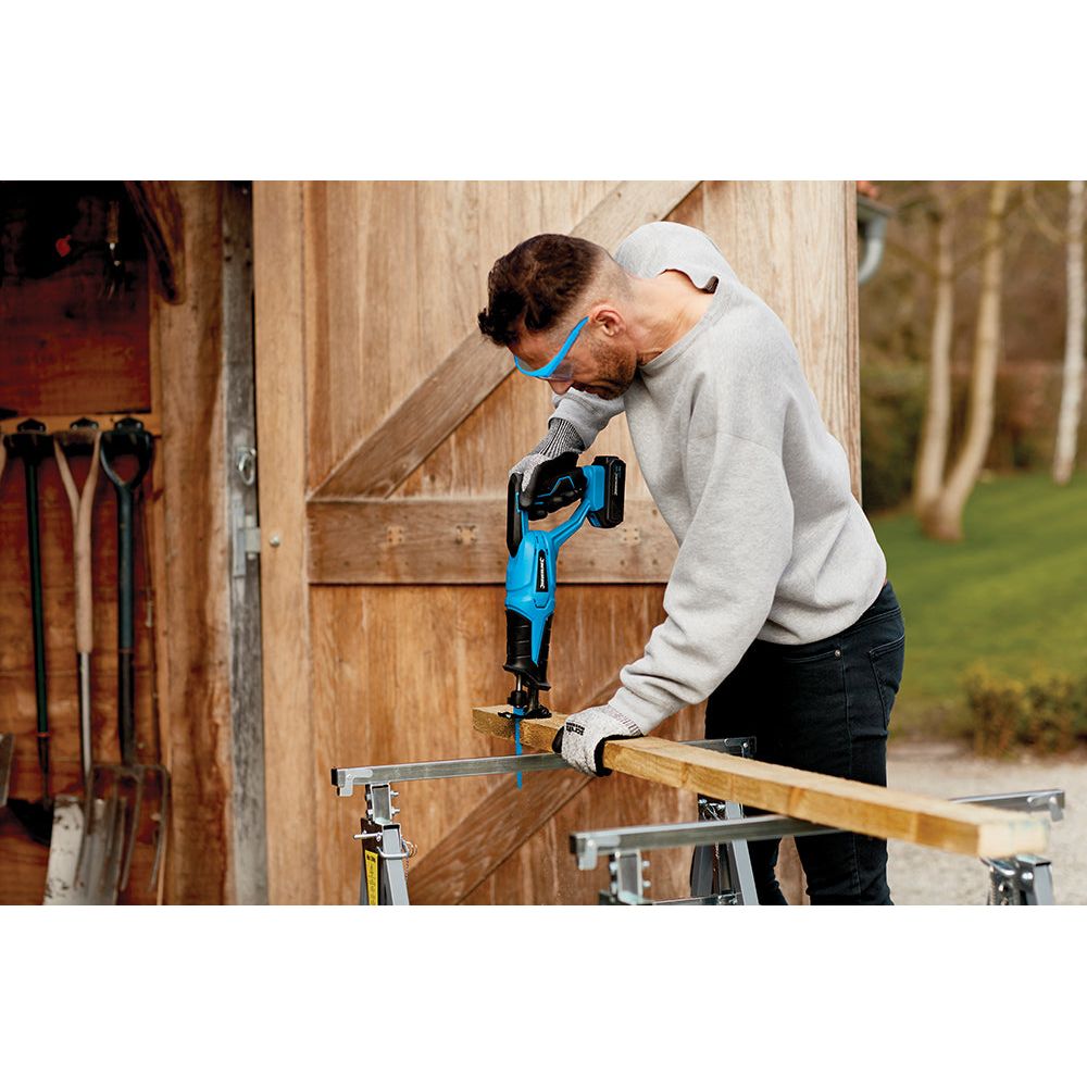 Silverline - 18 V Accu reciprozaag