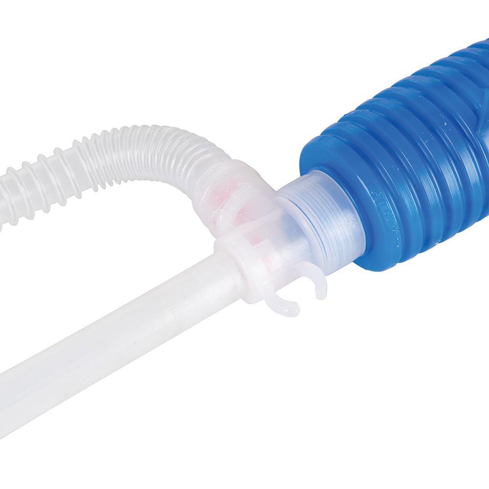 Silverline - Sifon pompen, 2 pk. 540 mm