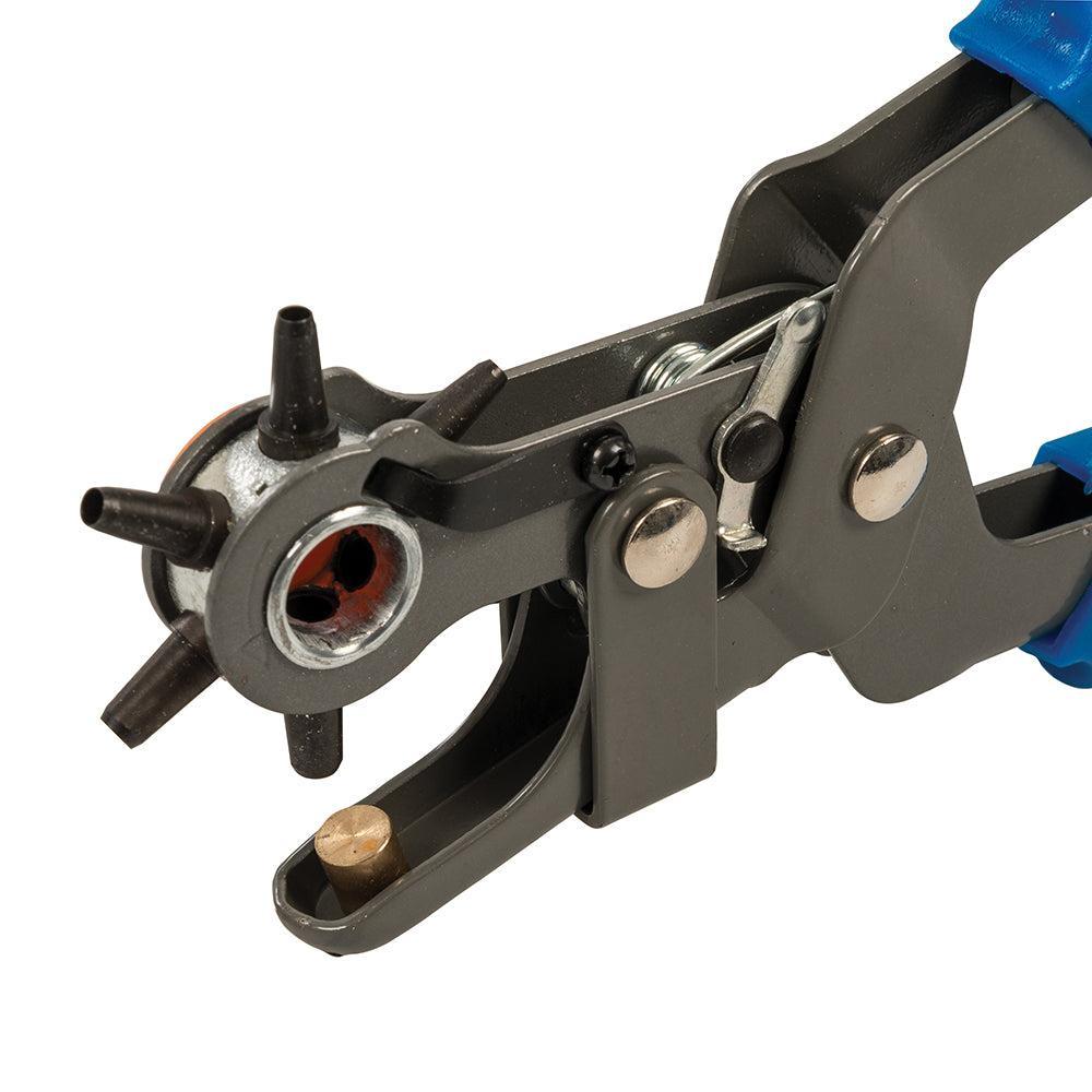 Silverline - 'Heavy-Duty' revolvertang 2 - 4,5 mm