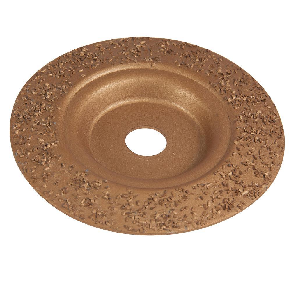 Silverline - Hardmetalen slijpschijf 115 x 22,2 mm