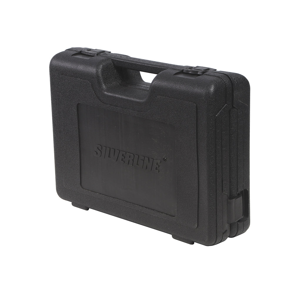 Silverline - 204-delige geassorteerde boor bit set