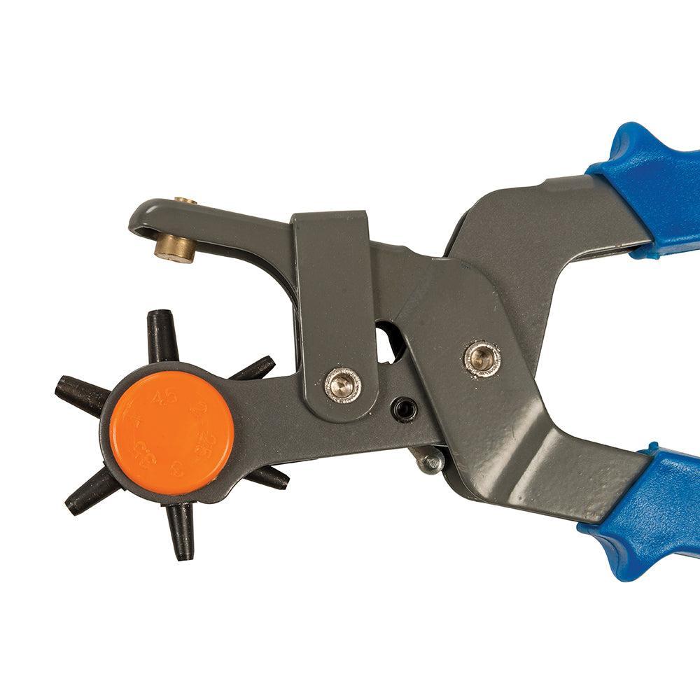 Silverline - 'Heavy-Duty' revolvertang 2 - 4,5 mm