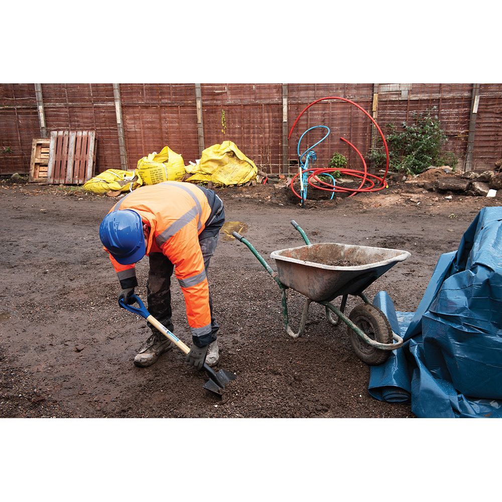 Silverline - Nr. 2 schop 980 mm