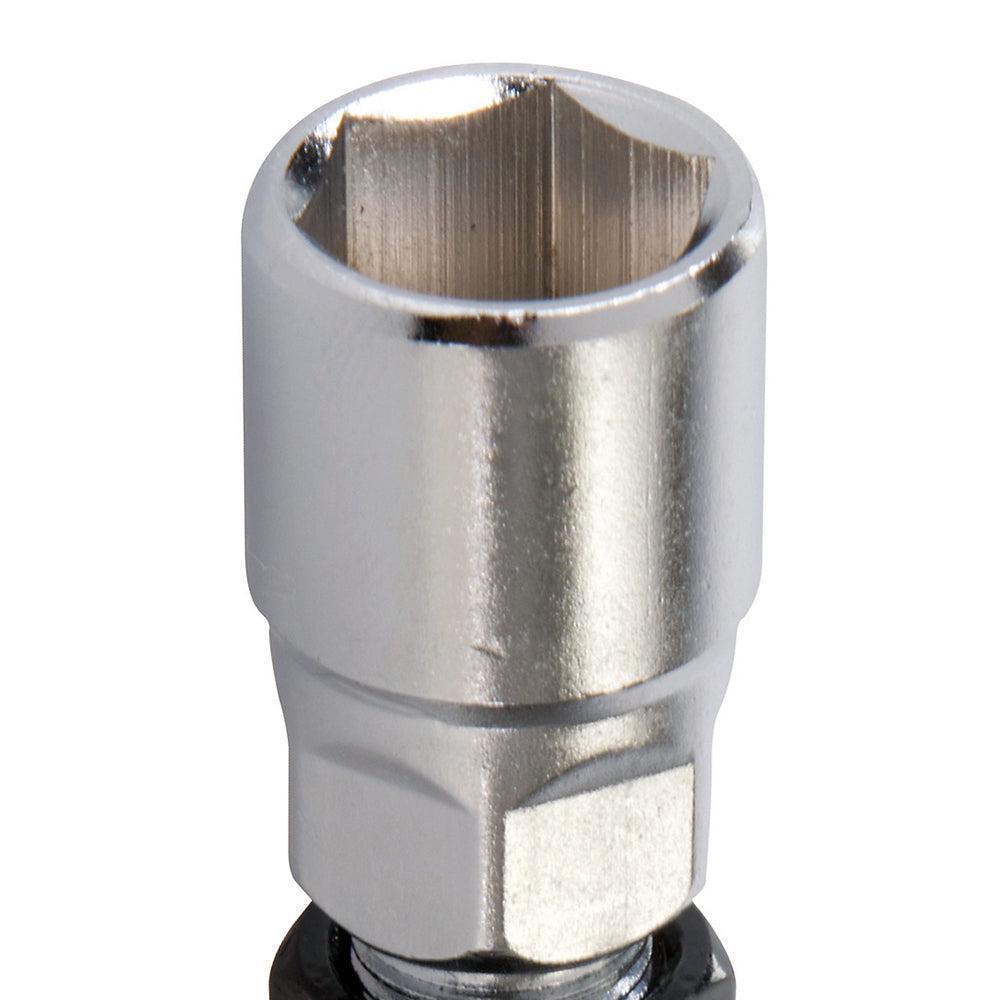 Silverline - Tandwielsleutel Vierkante & ISIS-draad