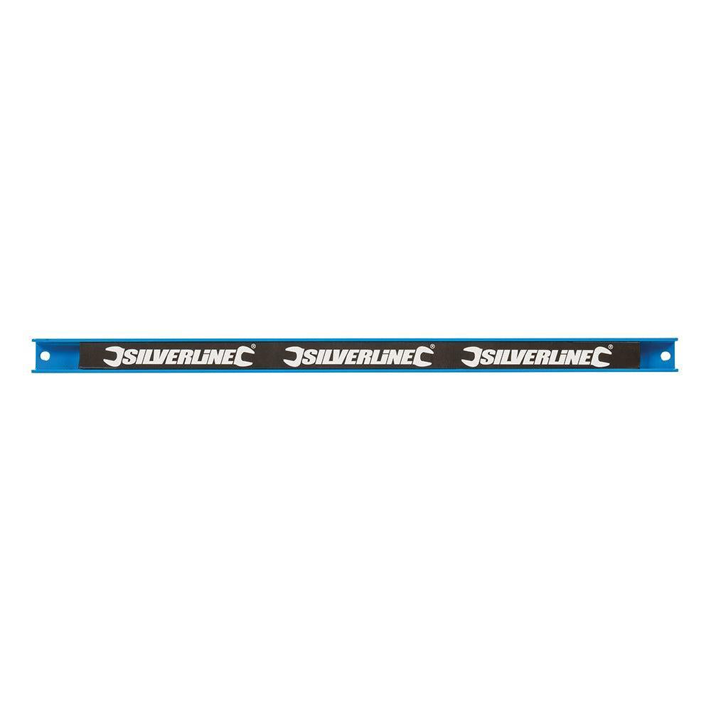 Silverline - 3-delige magnetische gereedschapsrek set 200, 300 en 460 mm
