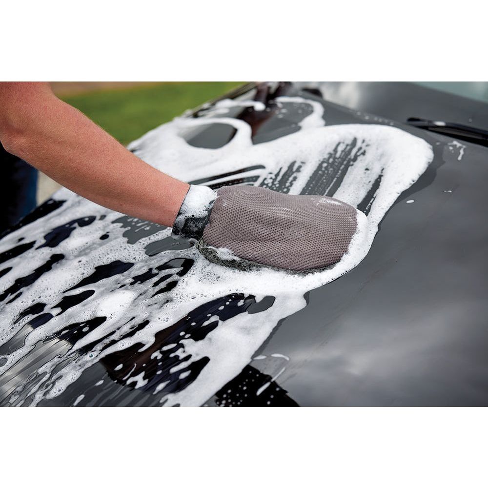 Silverline - Microvezel washandschoen 270 x 170 mm