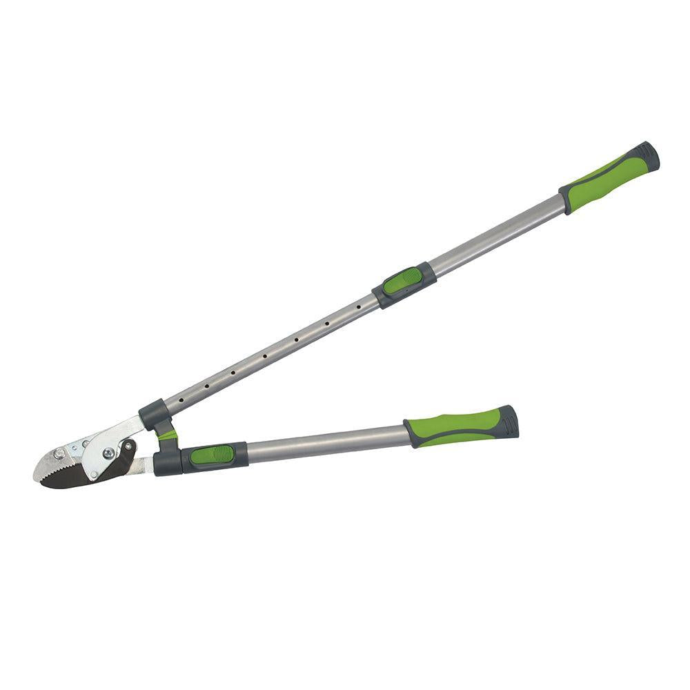 Silverline - Telescopische aambeeld snoeischaar 645 mm