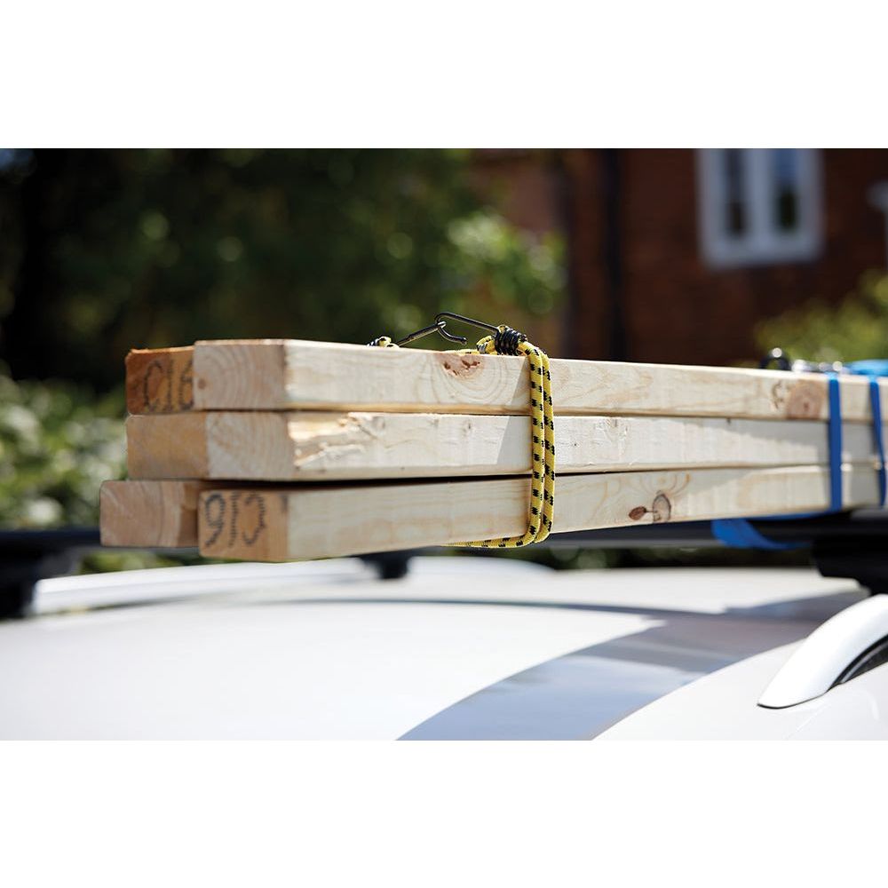 Silverline - 20-delige spanbandenset 20-delige set