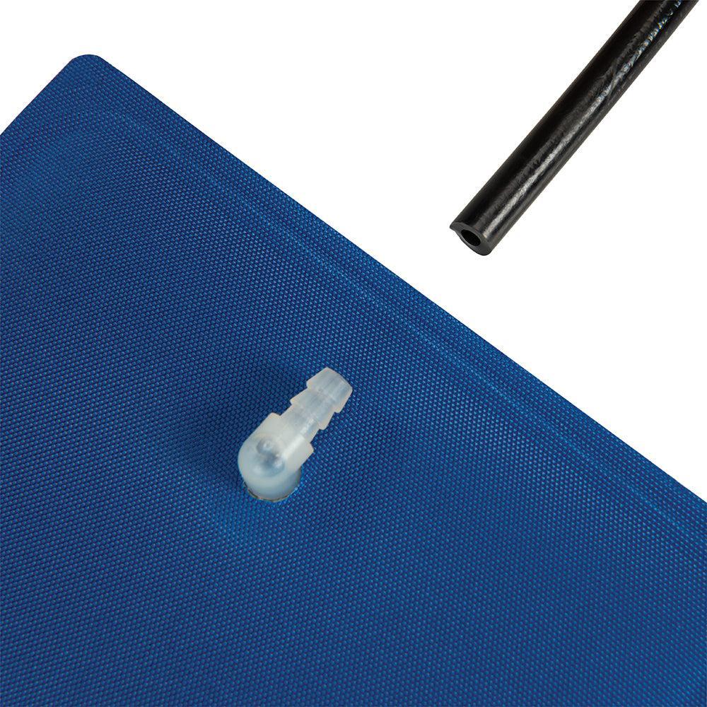 Silverline - Oplaadbare wig 170 x 160 mm