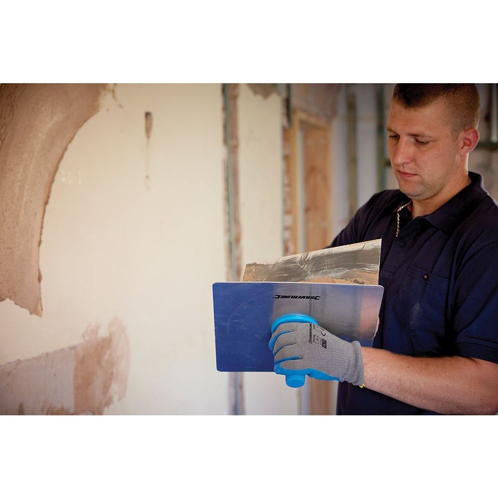 Silverline - Pleisterbord 300 x 300 mm