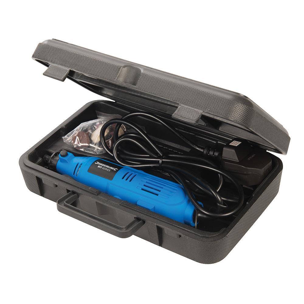 Silverline - Multifunctioneel roterend doe-het-zelf gereedschap, 135 W