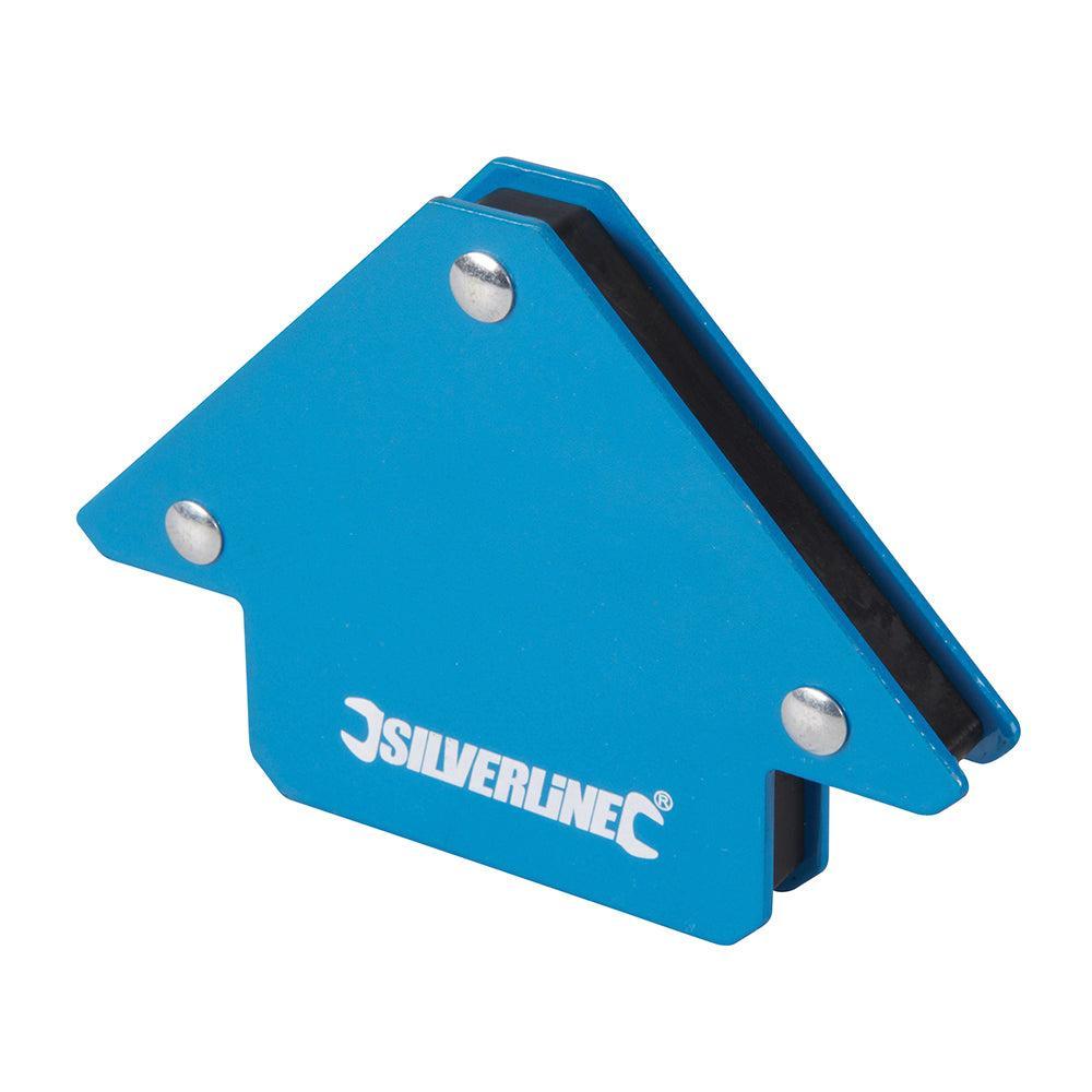 Silverline - Lasmagneet 75 mm / 8,5 kg