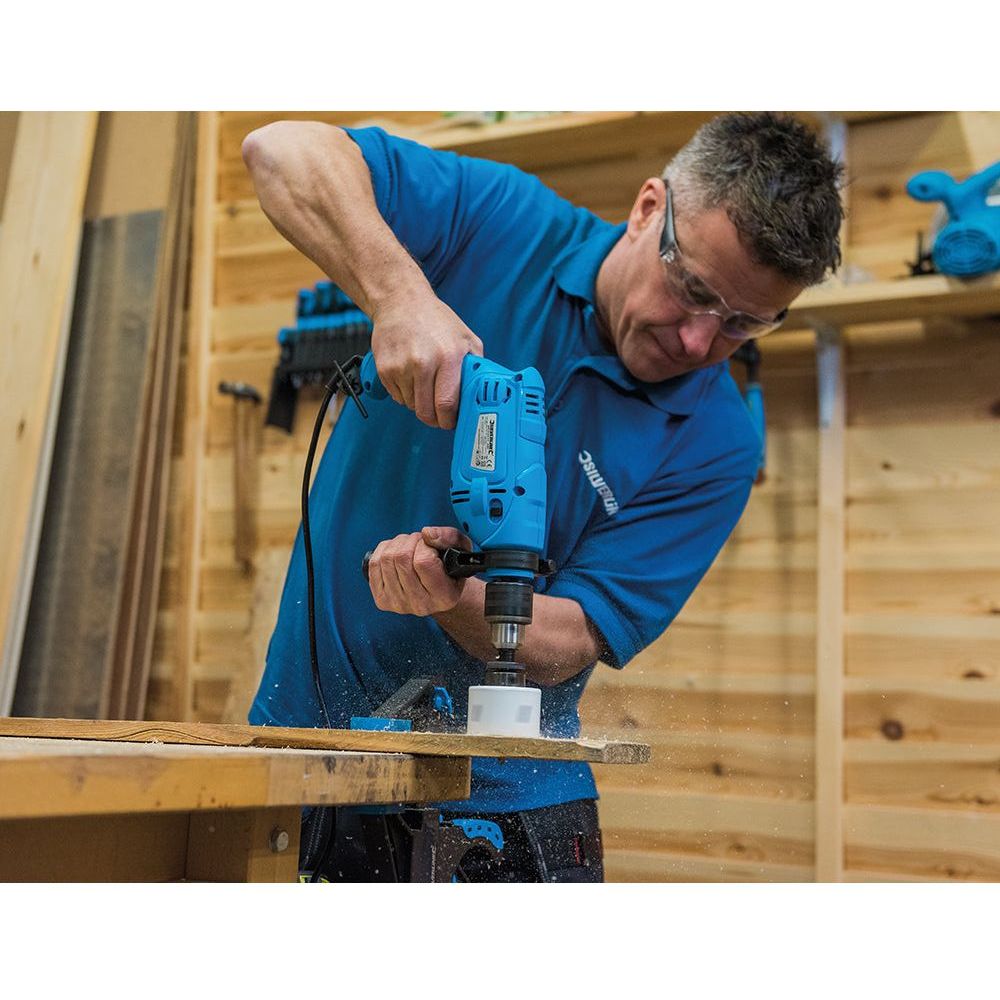 Silverline - 500 W klopboor