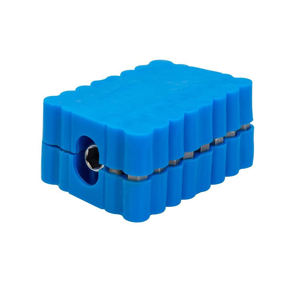 Silverline - 33-delige schroevendraaier bit set 25 mm