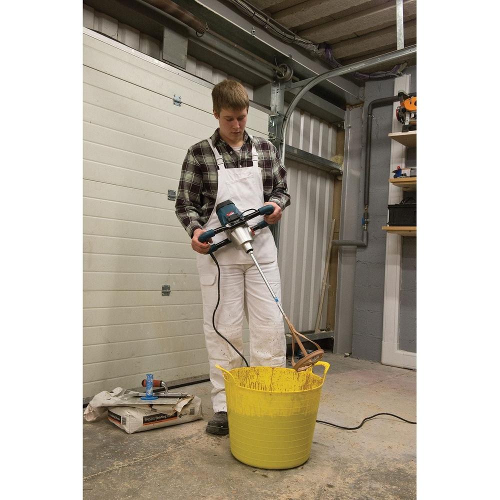 Silverline - Verzinkte mengstaaf 600 x 155 mm