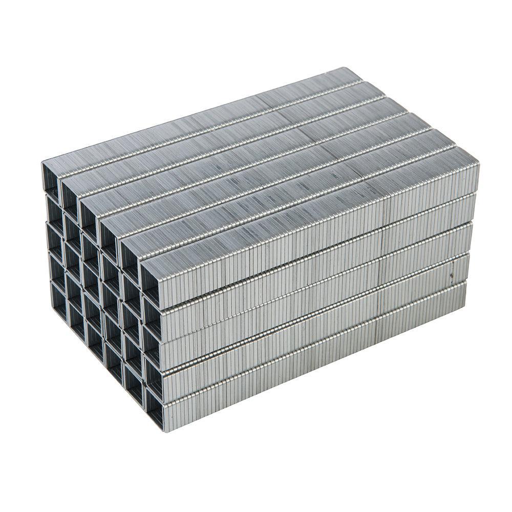 Fixman - Type 140 nietjes, 5000 pk. 10,55 x 10 x 1,26 mm